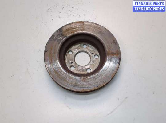 Диск тормозной TT960870 на Toyota Prius 2003-2009