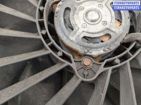 купить Вентилятор радиатора на Peugeot 807 2002-2014