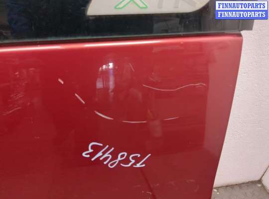 купить Дверь раздвижная на Citroen Berlingo 2008-2012