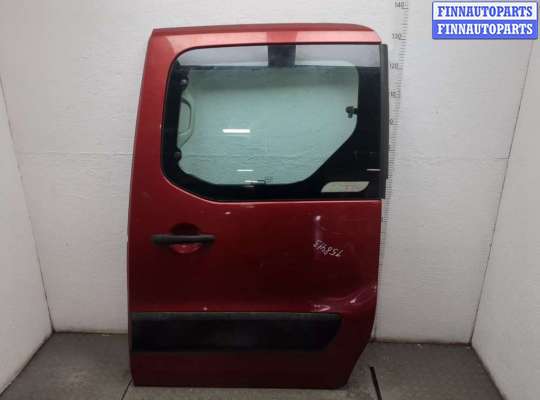 Дверь раздвижная PG1225900 на Citroen Berlingo 2008-2012