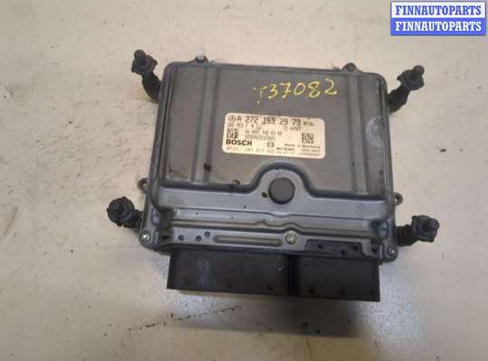 купить Блок управления двигателем на Mercedes SLK R171 2004-2008