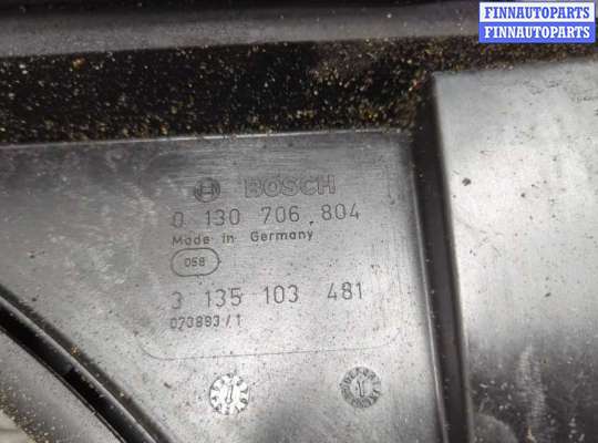 купить Вентилятор радиатора на BMW 7 E65 2001-2008