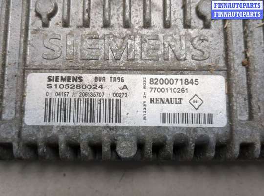 купить Блок управления АКПП / КПП на Renault Scenic 1996-2002