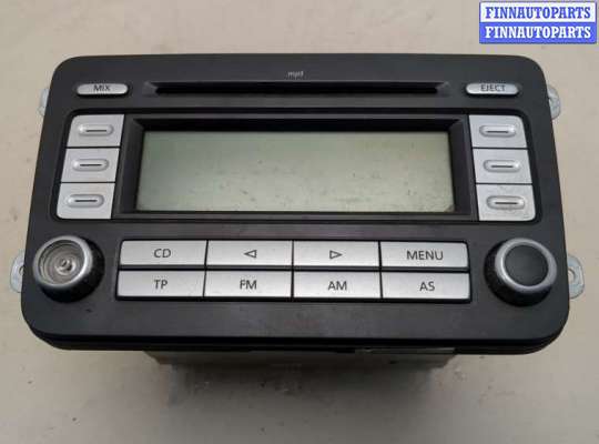 купить Магнитола на Volkswagen Passat 6 2005-2010