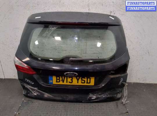 купить Накладка под номер (бленда) на Ford Focus 3 2011-2015