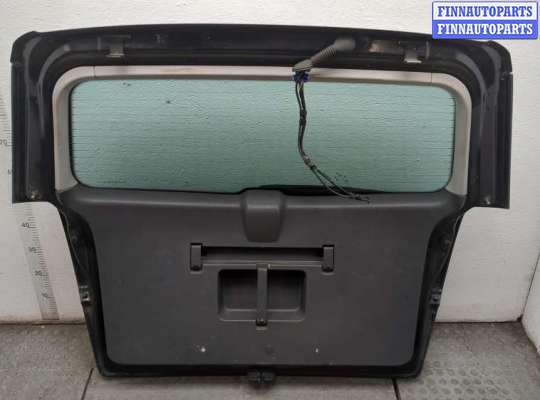 Подсветка номера OP2350590 на Opel Zafira B 2005-2014