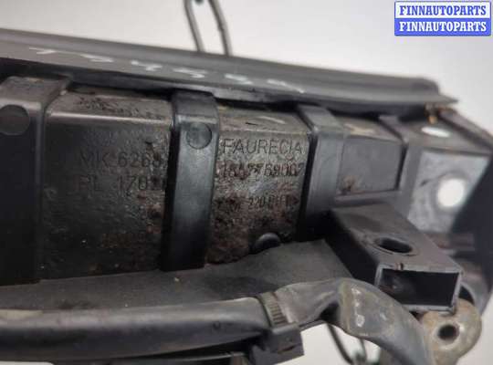 купить Рамка передняя (телевизор) на Audi A6 (C6) 2004-2011