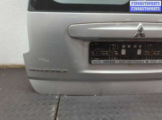 Купить Крышка (дверь) багажника на Mitsubishi Space Star 1998-2006 Крышка (дверь) багажника MT570245 на Mitsubishi Space Star 1998-2006