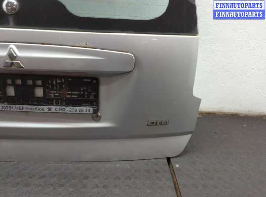 купить Крышка (дверь) багажника на Mitsubishi Space Star 1998-2006