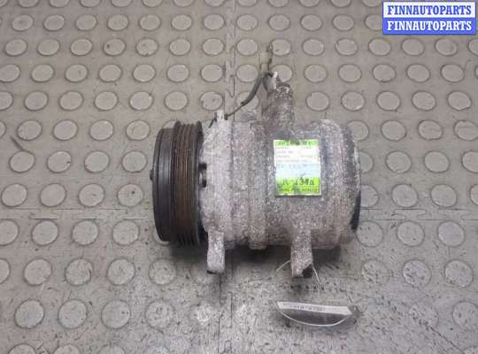 Компрессор кондиционера DE39632 на Daewoo Matiz 1998-2016