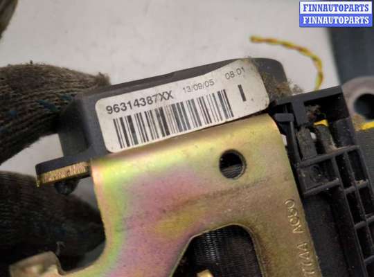 купить Ремень безопасности на Citroen Xsara-Picasso 1999-2012