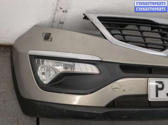 купить Бампер на KIA Sportage 2010-2016