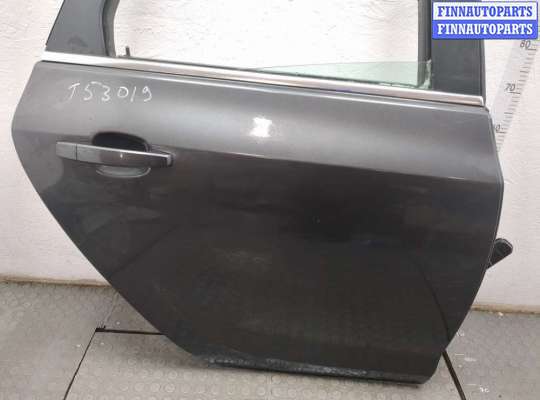 Дверь боковая на Opel Astra J