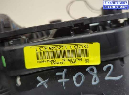 купить Подушка безопасности водителя на Opel Corsa D 2006-2014