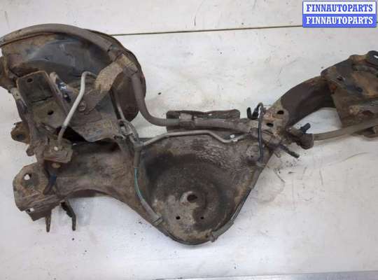 купить Ступица (кулак, цапфа) на Nissan X-Trail (T32) 2013-2023