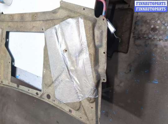 купить Обшивка капота на KIA Carnival 1998-2006