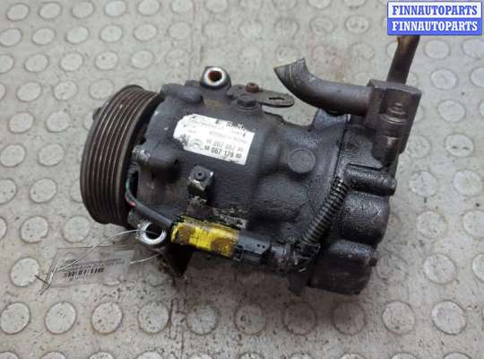 Компрессор кондиционера FT566075 на Peugeot Boxer 2014-2025