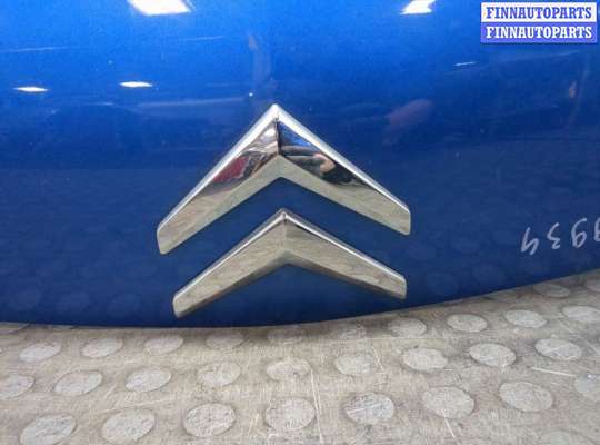 купить Обшивка капота на Citroen C1 2005-2014