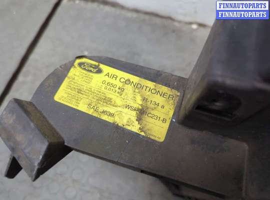 Панель передняя (телевизор) на Ford Fusion (JU)