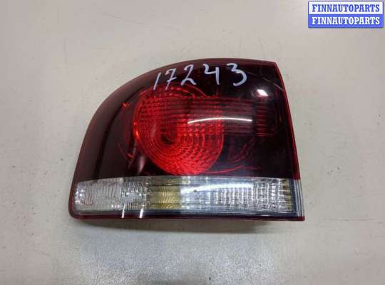 купить Фонарь (задний) на Volkswagen Touareg 2007-2010