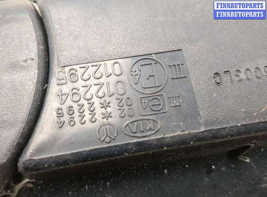 купить Зеркало боковое на KIA Rio 2005-2011