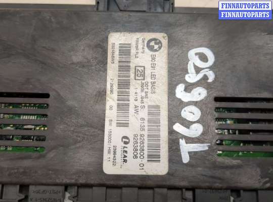 купить Блок управления светом на BMW 3 E90, E91, E92, E93 2005-2012