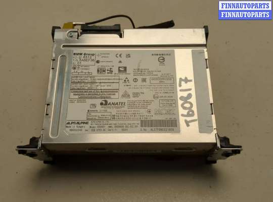 Блок управления радиоприемником MN48875 на Mini Cooper (F56) 2013-2024