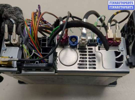 купить Блок управления радиоприемником на Mini Cooper (F56) 2013-2024