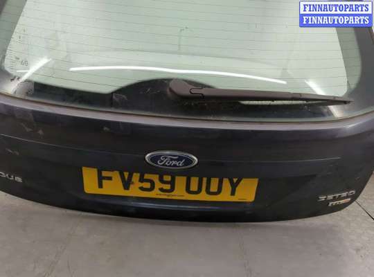 Крышка багажника на Ford Focus II