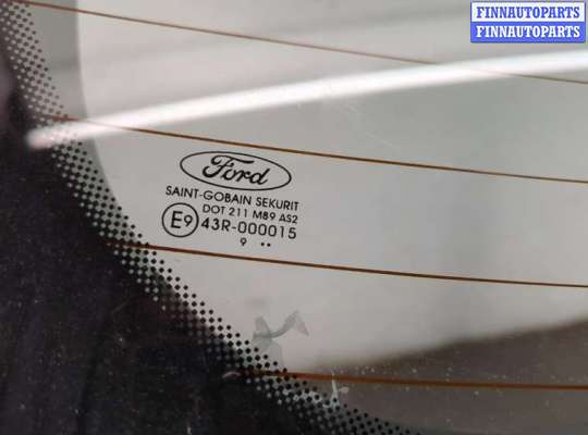 Крышка багажника на Ford Focus II