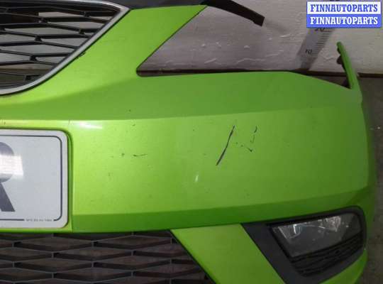 купить Бампер на Seat Ibiza 4 2008-2015