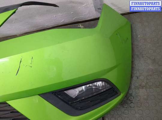 купить Бампер на Seat Ibiza 4 2008-2015