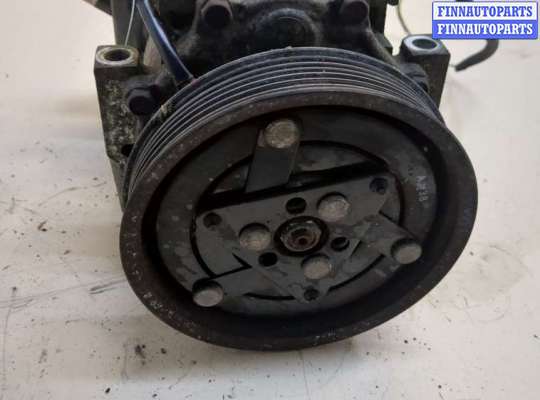 купить Компрессор кондиционера на Nissan Qashqai 2006-2013