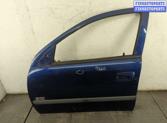 купить Дверь боковая (легковая) на Opel Astra G 1998-2005
