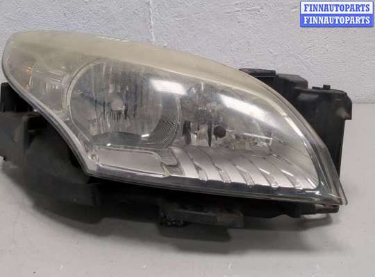 Кронштейн фары RN1554425 на Renault Megane 3 2009-2016