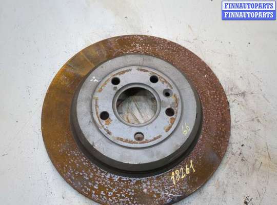 Диск тормозной FO2170870 на Ford Edge 2006-2015