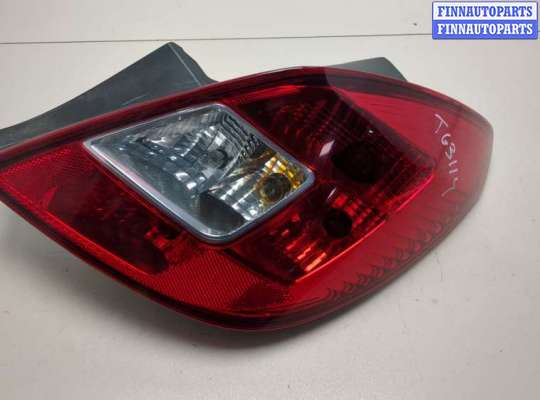Фонарь (задний) OP2417090 на Opel Corsa D 2006-2014