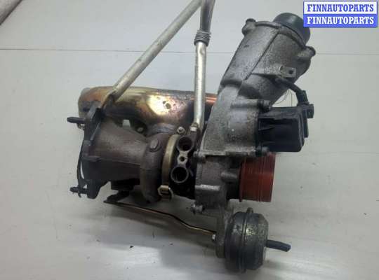 Турбина MB1571006 на Mercedes B W246 2011-2014