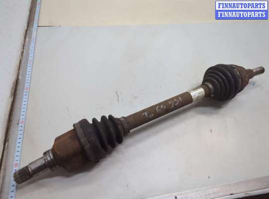 Полуось (приводной вал, шрус) FO2212689 на Ford Focus 3 2011-2015