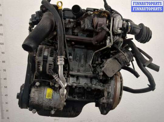 купить Двигатель (ДВС) на Ford C-Max 2002-2010
