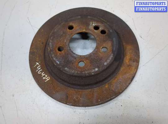 купить Диск тормозной на Mercedes Vito W639 2004-2013