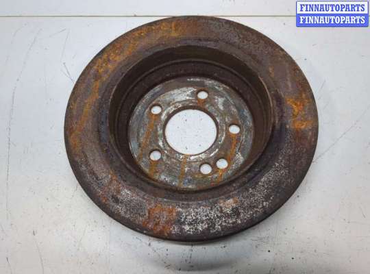 купить Диск тормозной на Mercedes Vito W639 2003-2014