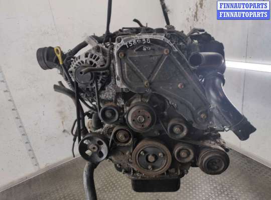 Купить Двигатель (ДВС) на KIA Sorento BL 2002-2011 Двигатель (ДВС) KA602336 на KIA Sorento BL 2002-2011