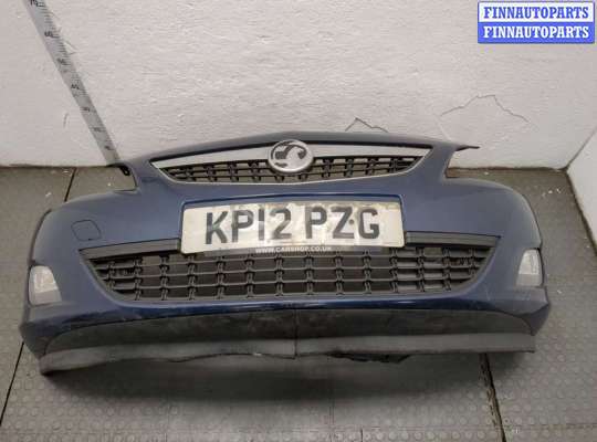 Бампер OP2426283 на Opel Astra J 2010-2017
