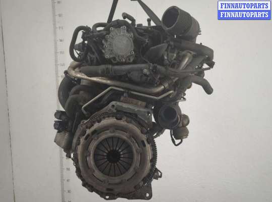 купить Двигатель (ДВС) на Volkswagen Passat 6 2005-2010