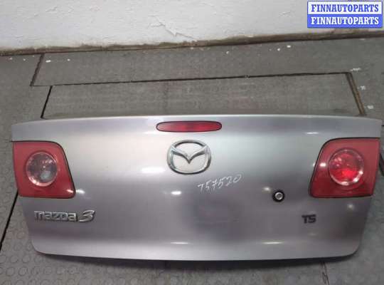 купить Фонарь крышки багажника на Mazda 3 (BK) 2003-2009