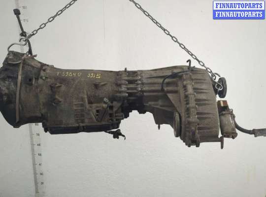 Редуктор Раздаточный КПП (раздатка) MB1675376 на Mercedes ML W163 1997-2005