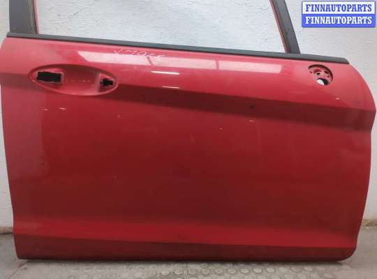 купить Стекло боковой двери на Ford Fiesta 2008-2013