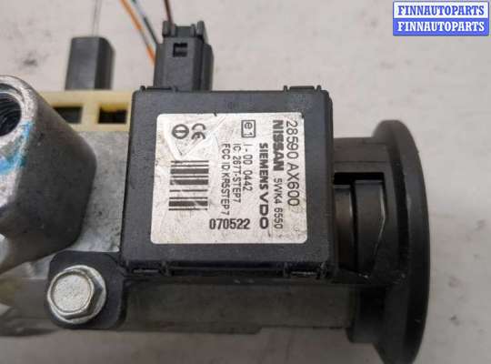 купить Замок зажигания на Nissan Note E11 2005-2013