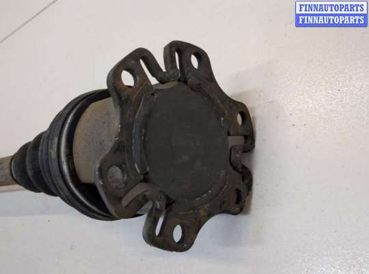 Приводной вал (Полуось в сборе) на Audi A4 (8E/8H, B6)
